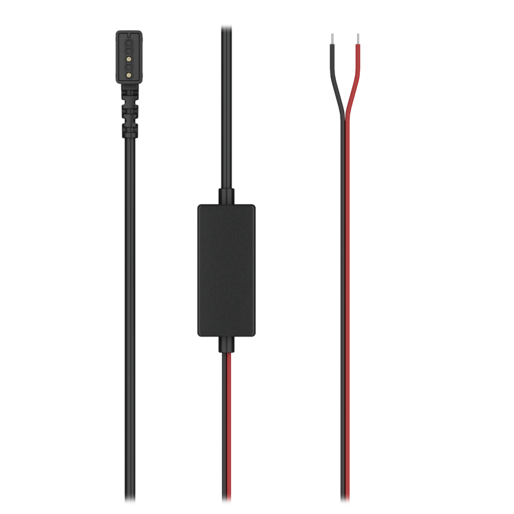 Ekstra Strøm Og Ladekabel Til Zumo Xt Og Tread 5.5" fra Garmin