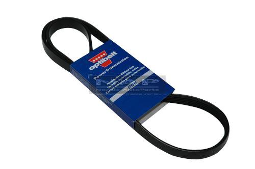 Kilerem (5pk1230) (oe Ref.: 6340639   93182238) fra Conti
