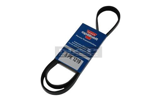 Kilerem (5pk1219) (oe Ref.: 028 903 137 Ap) fra Conti