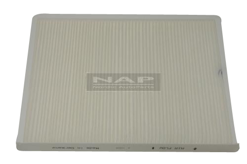 Pollenfilter (oe Ref.: 1h0 819 644 B) fra Airmatic