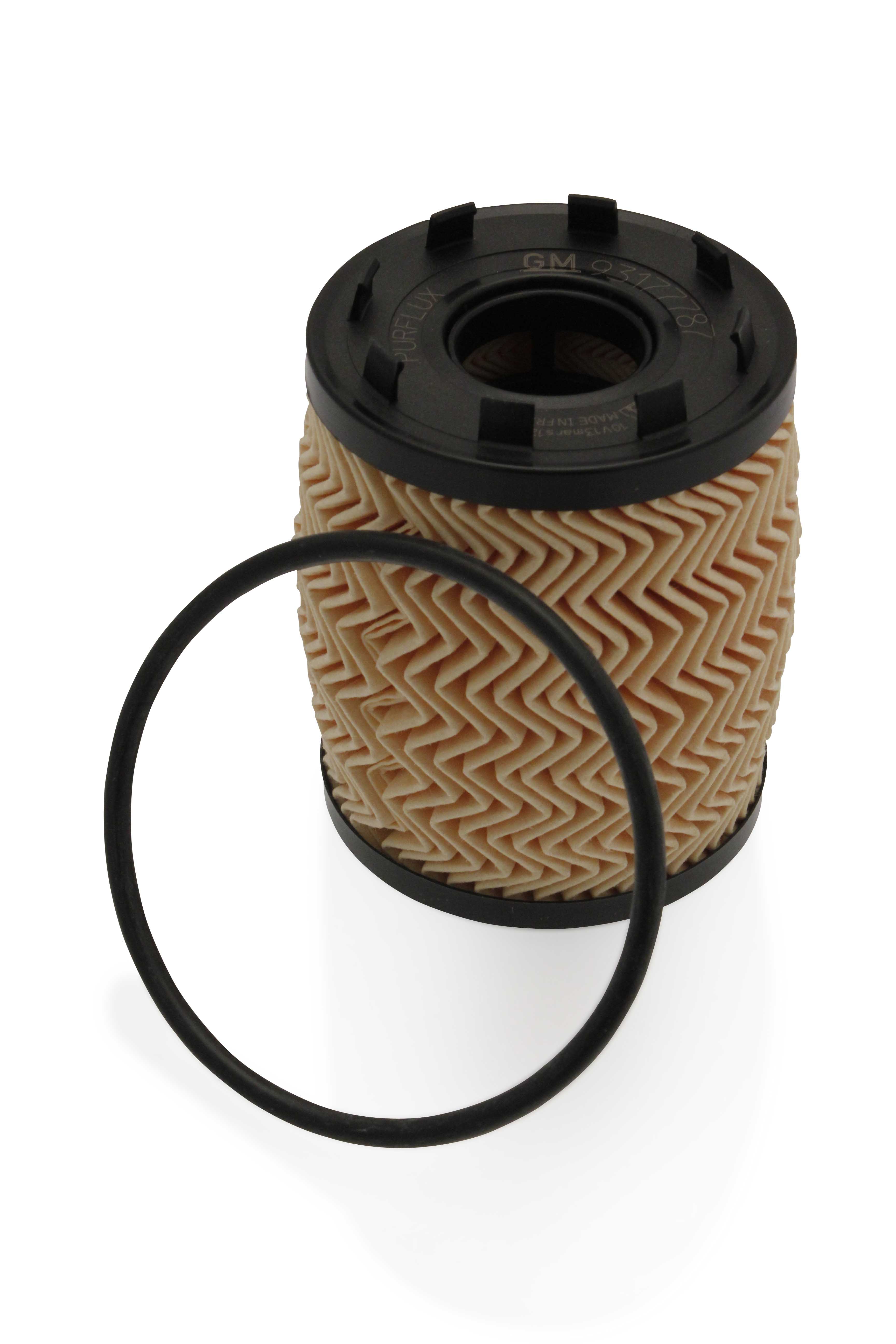 Oliefilter (oe Ref.: 5650342   93177787) fra Japanparts