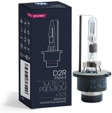 M Tech Xenonpære D2r (e Godkendt) fra M-tech
