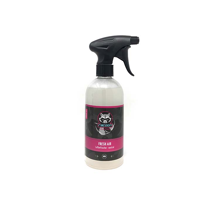 Fresh Air   Odor Eliminator Luftrenser 500ml (nedsat I Pris*) fra Racoon