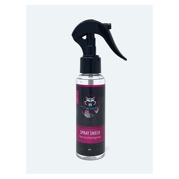 Nano Spray Shield   Nanoforsegler 200ml (nedsat I Pris*) fra Racoon