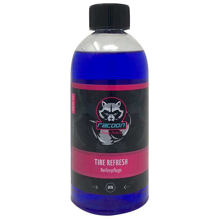 Tire Refresh 500ml fra Racoon