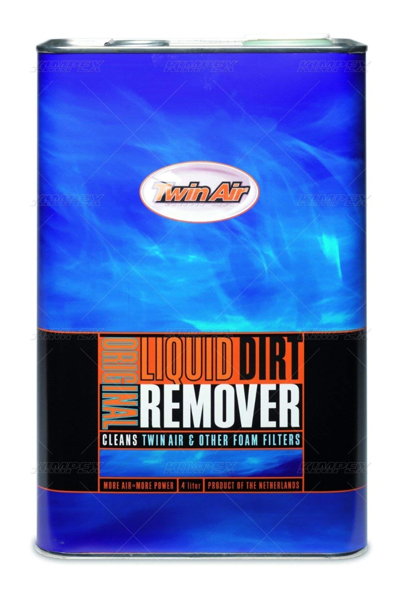 Twinair Dirt Remover Luftfilter Rens 4 Liter fra Twin Air