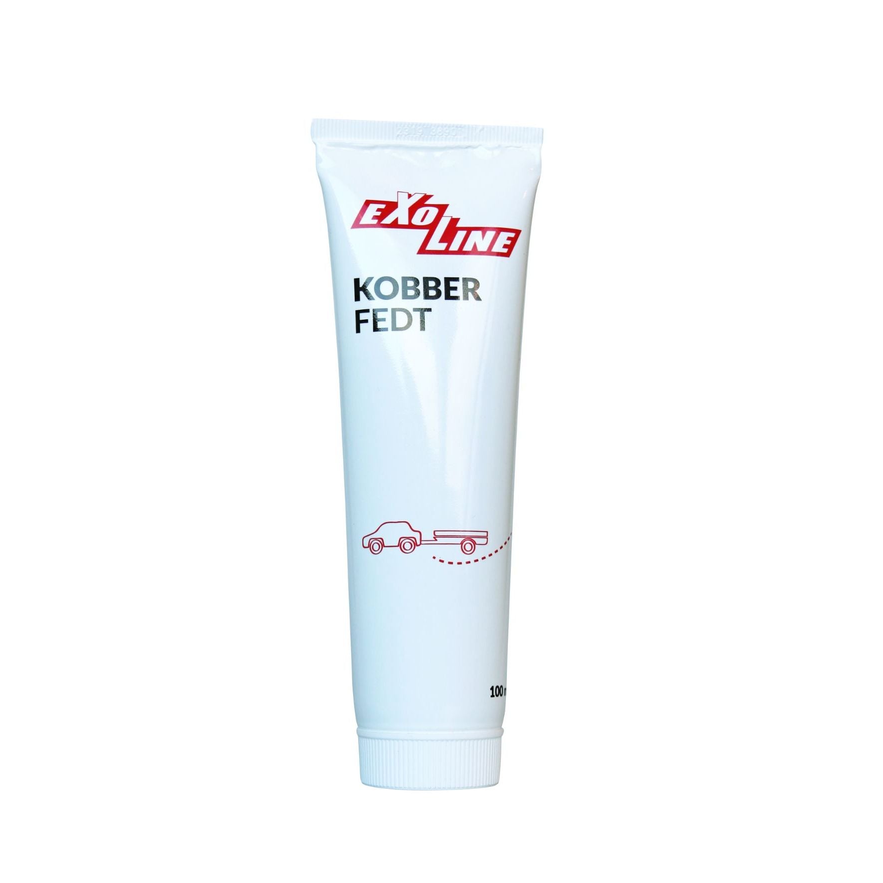 Kobber Pasta Fedt 100 Ml. fra Exoline