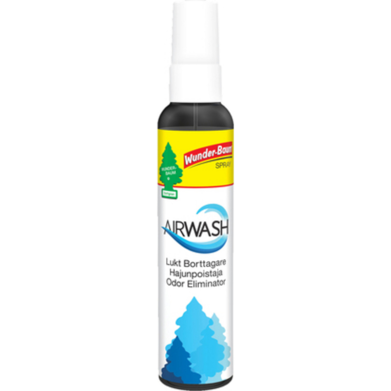 Airwash Duft, Luftfrisker I Spray Flaske 103ml Fra   fra Wunderbaum