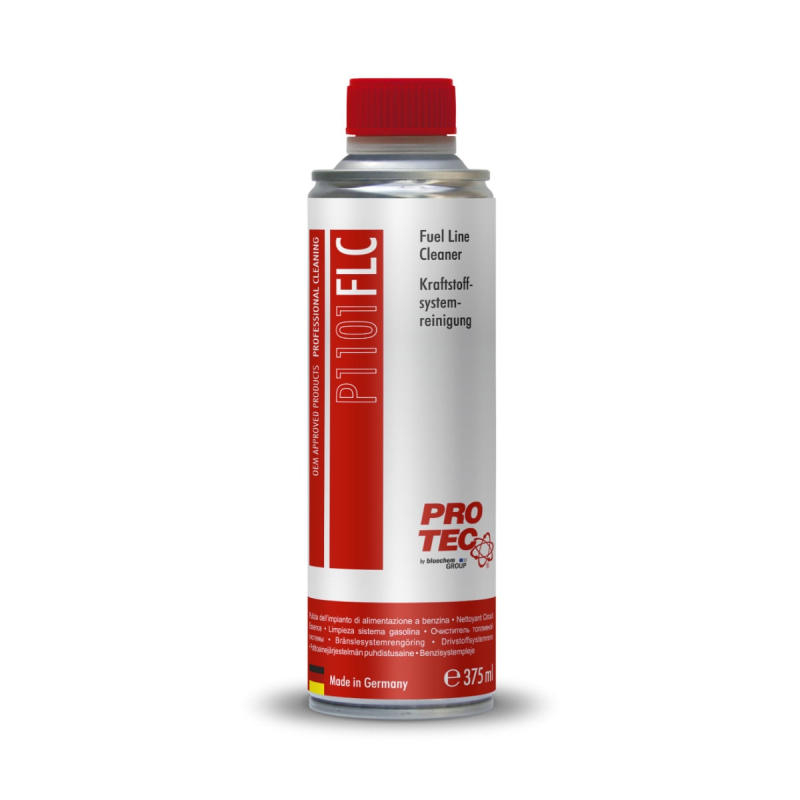 Benzin System Rens, Fuel Line Cleaner Additiv   Pro Tec, 375ml fra Pro-tec