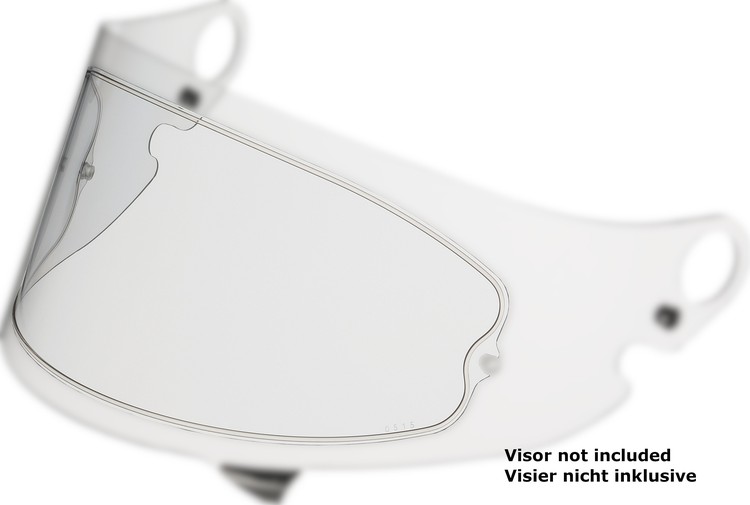 Pinlock Evo Til   Glamster fra Shoei