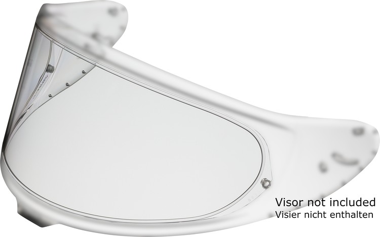 Klart Pinlock Til   Cwr F2   Cwr F2r Visir fra Shoei
