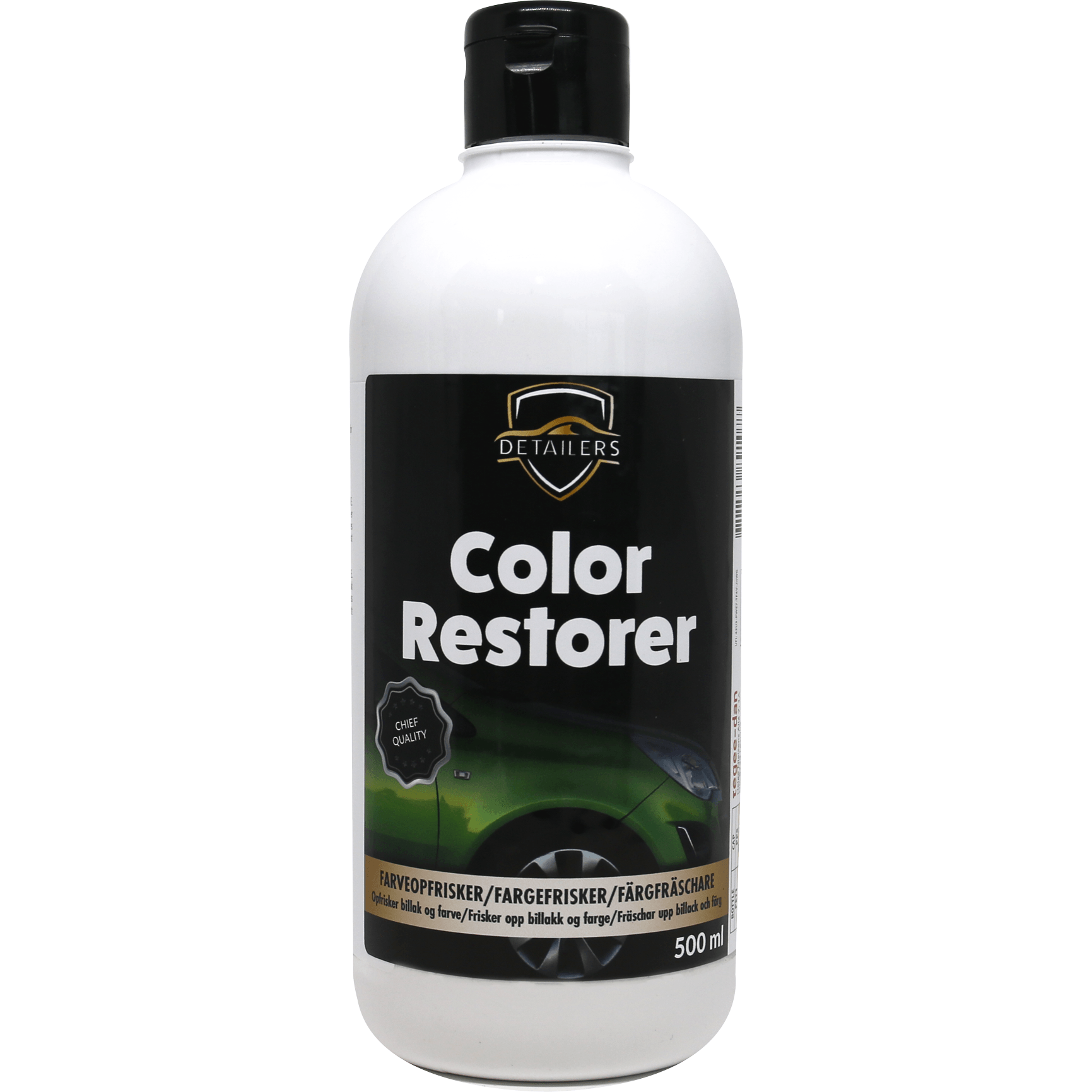 Color Restorer 500ml fra Detailers