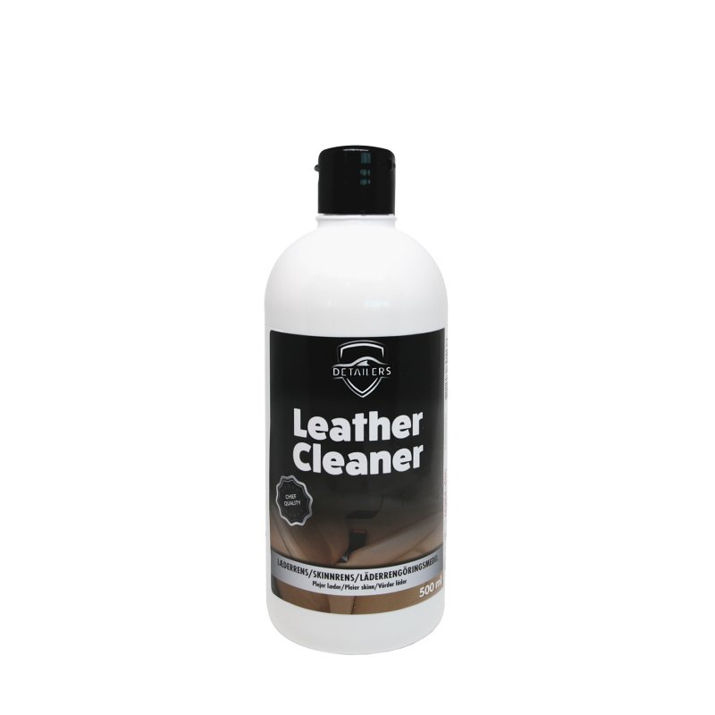 Leather Cleaner 500ml fra Detailers