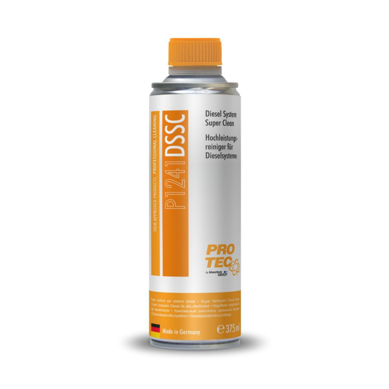 Diesel System Super Clean Additiv   Pro Tec, 375ml fra Pro-tec