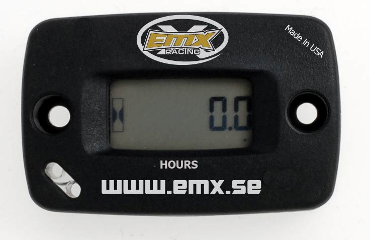 Timetæller fra Emx