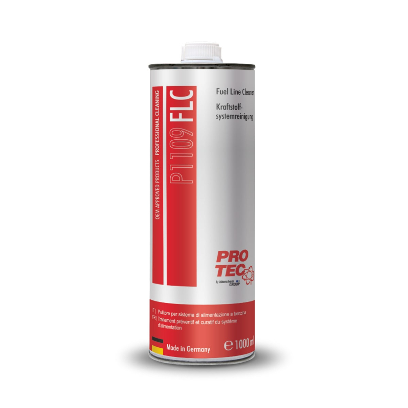Benzin System Rens, Fuel Line Cleaner Additiv   Pro Tec, 1000ml fra Pro-tec