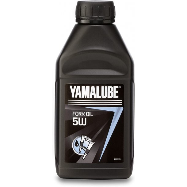 Fork Oil 5w 0.5l fra Yamalube