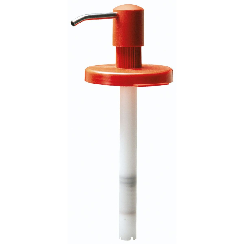 Dispenser Til Den Effektive 4 Lites Håndrens Fra Pro Tec fra Pro-tec
