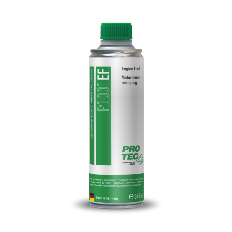 Motorskyl Pro Tec, Motorclean Der Renser Motor Indvendig, 375ml fra Pro-tec