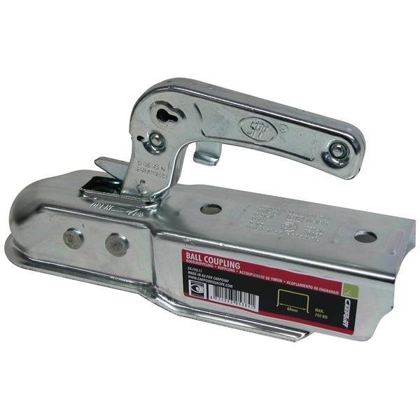 Kobling Til Trailer (60mm Flad) fra Carpoint