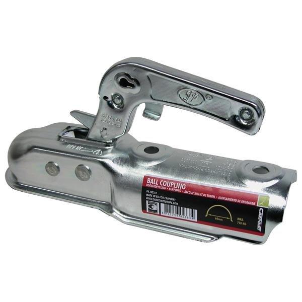Kobling Til Trailer (60mm Rund) fra Carpoint