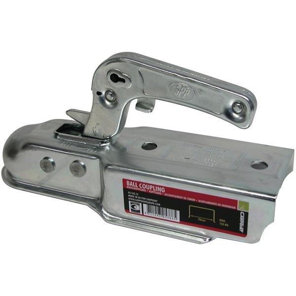 Kobling Til Trailer (flad 70mm) fra Carpoint