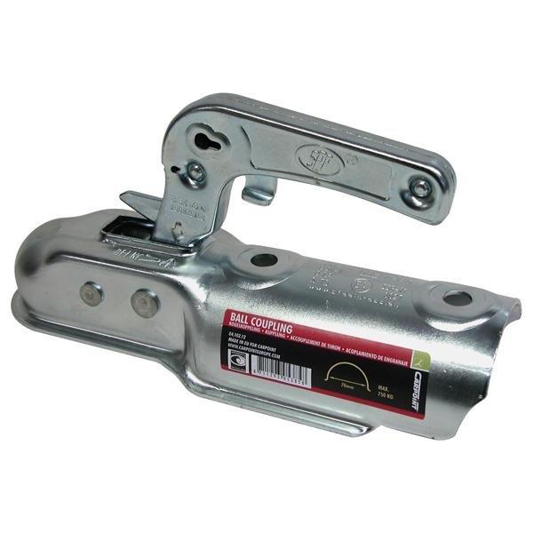 Kobling Til Trailer (rund 70mm) fra Carpoint