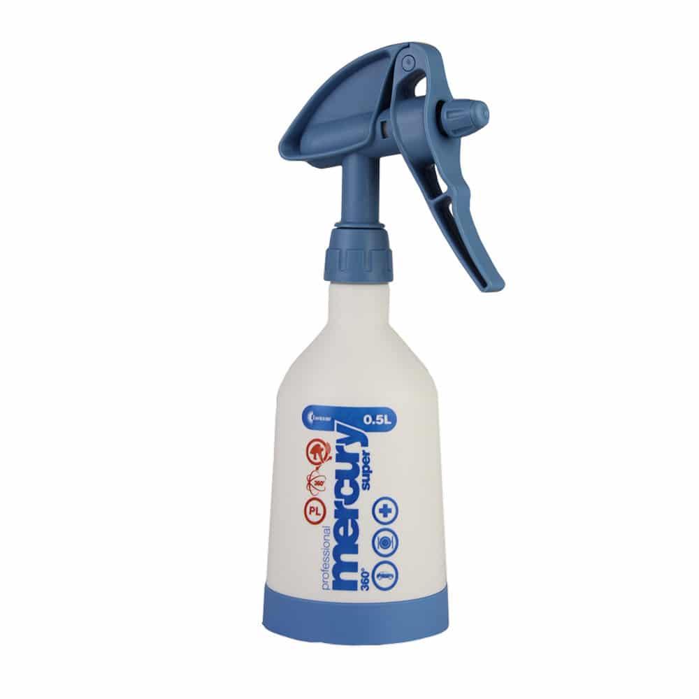 Mercury Super Pro+ 360 0,5 L fra Kwazar