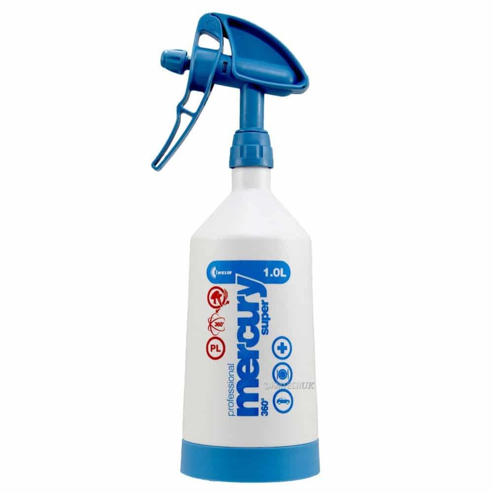 Mercury Super Pro+ 360 1 L fra Kwazar
