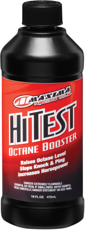 Racing Oktan Booster fra Maxima