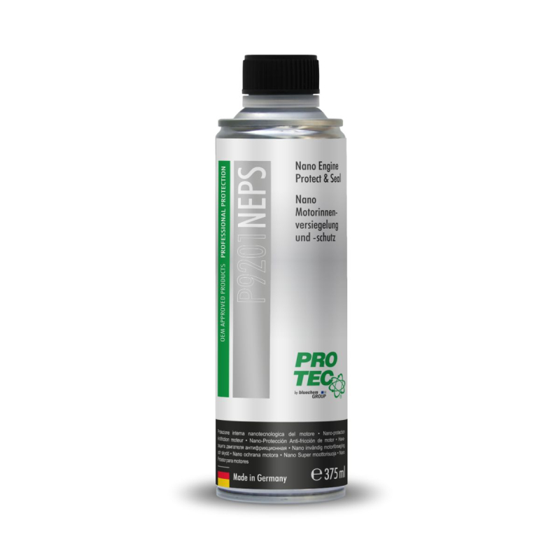 Nano Engine Protect & Seal, Motorolie Additiv Neps   Pro Tec, 375ml fra Pro-tec