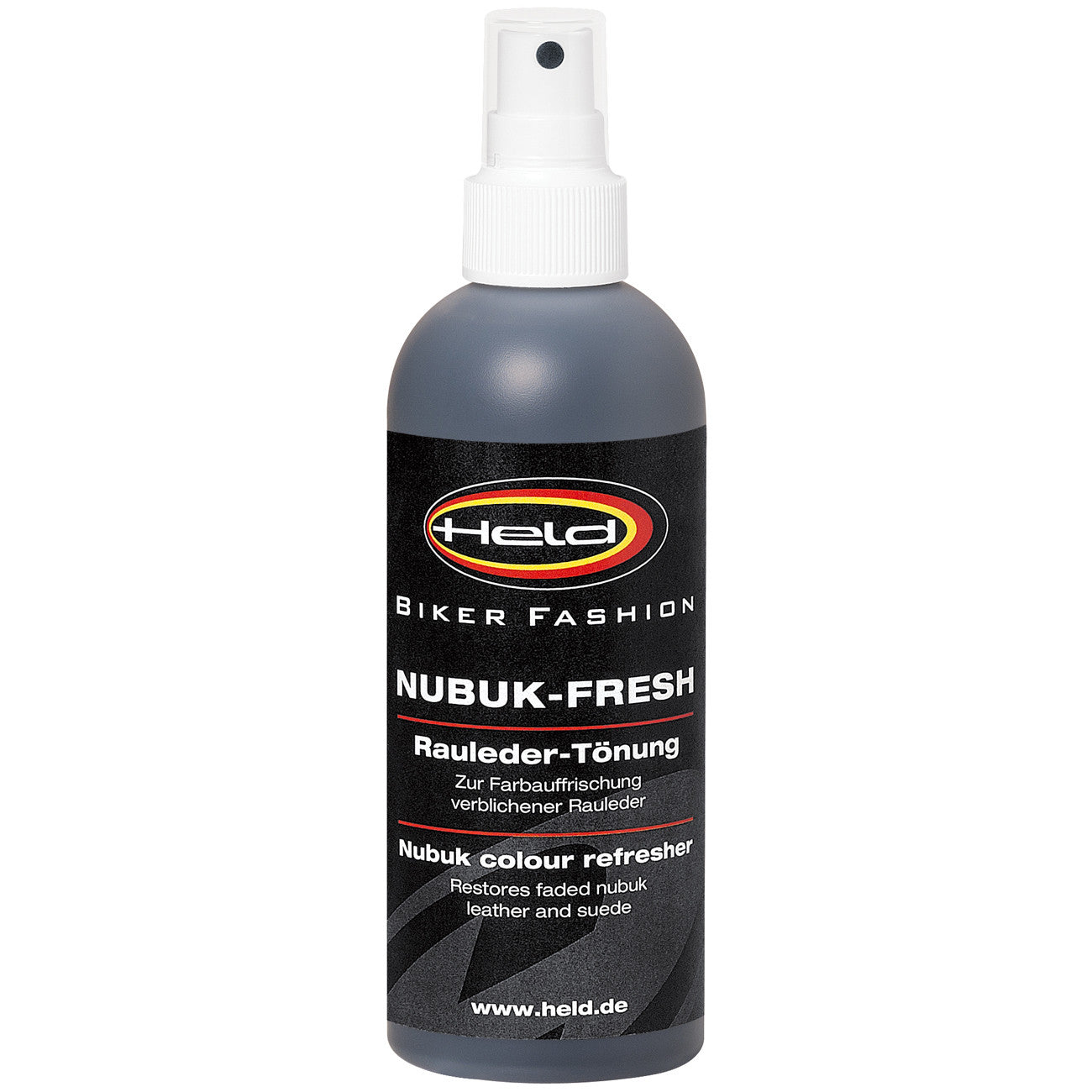 Nubuk Fresh   Nubuk Farve Genopfrisker fra Held