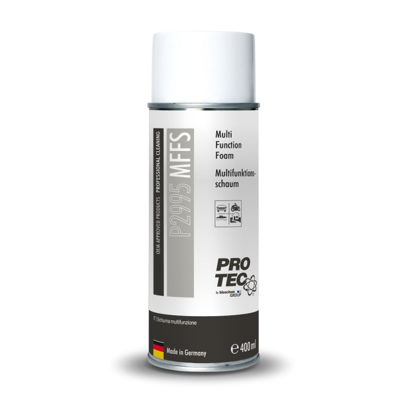 Ruderense Skum, Multi Funktion Skum Spray   Pro Tec, 400ml fra Pro-tec