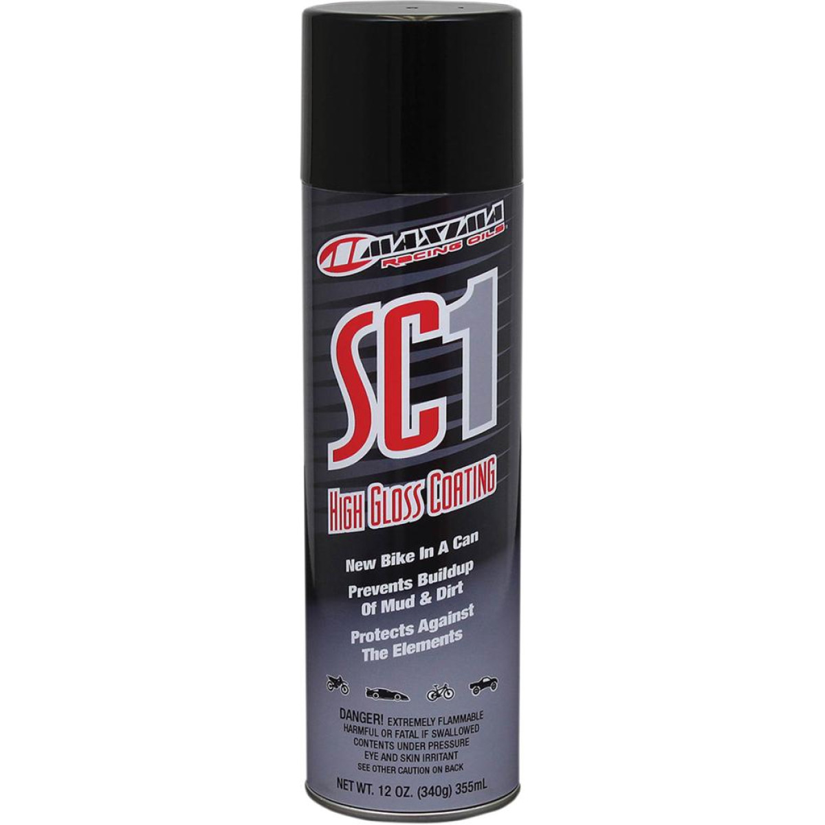 Shinespray Og Konservering Sc1   fra Maxima