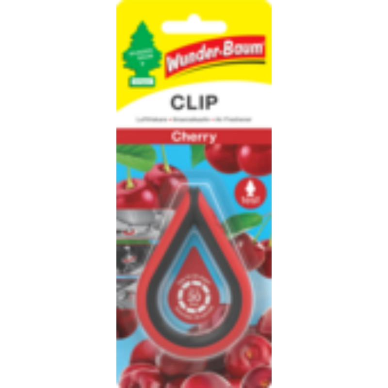 Cherry Dufte Clip Fra   fra Wunderbaum