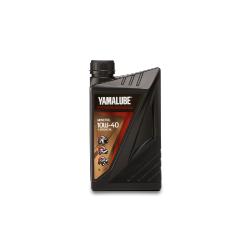 Olie Mineralsk 10w40 4 Takts 1l fra Yamalube