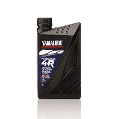 Performance 4 R Olie 15w 50 1l fra Yamalube