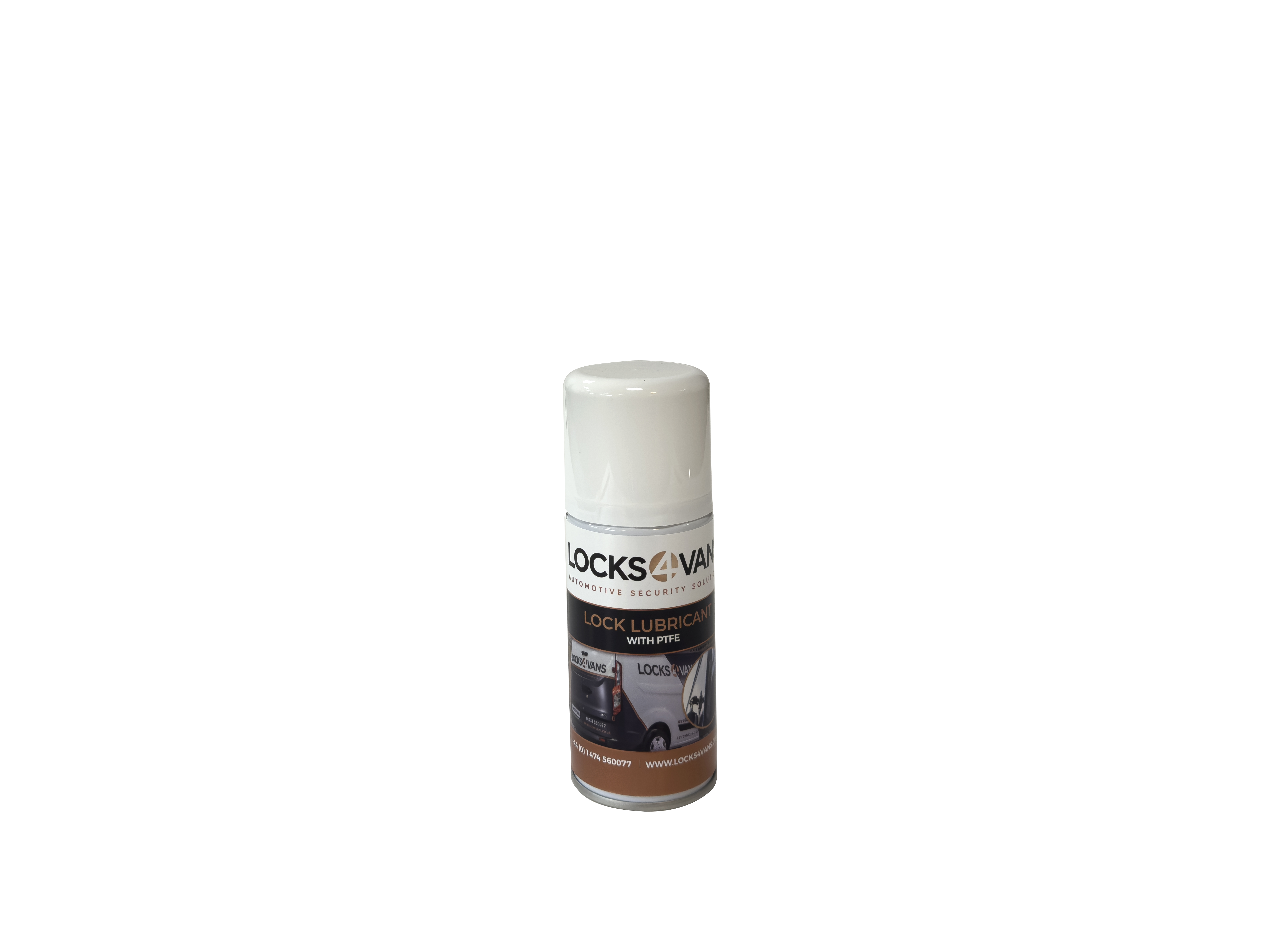 L4v Lock Lubricant 150ml fra Locks4vans