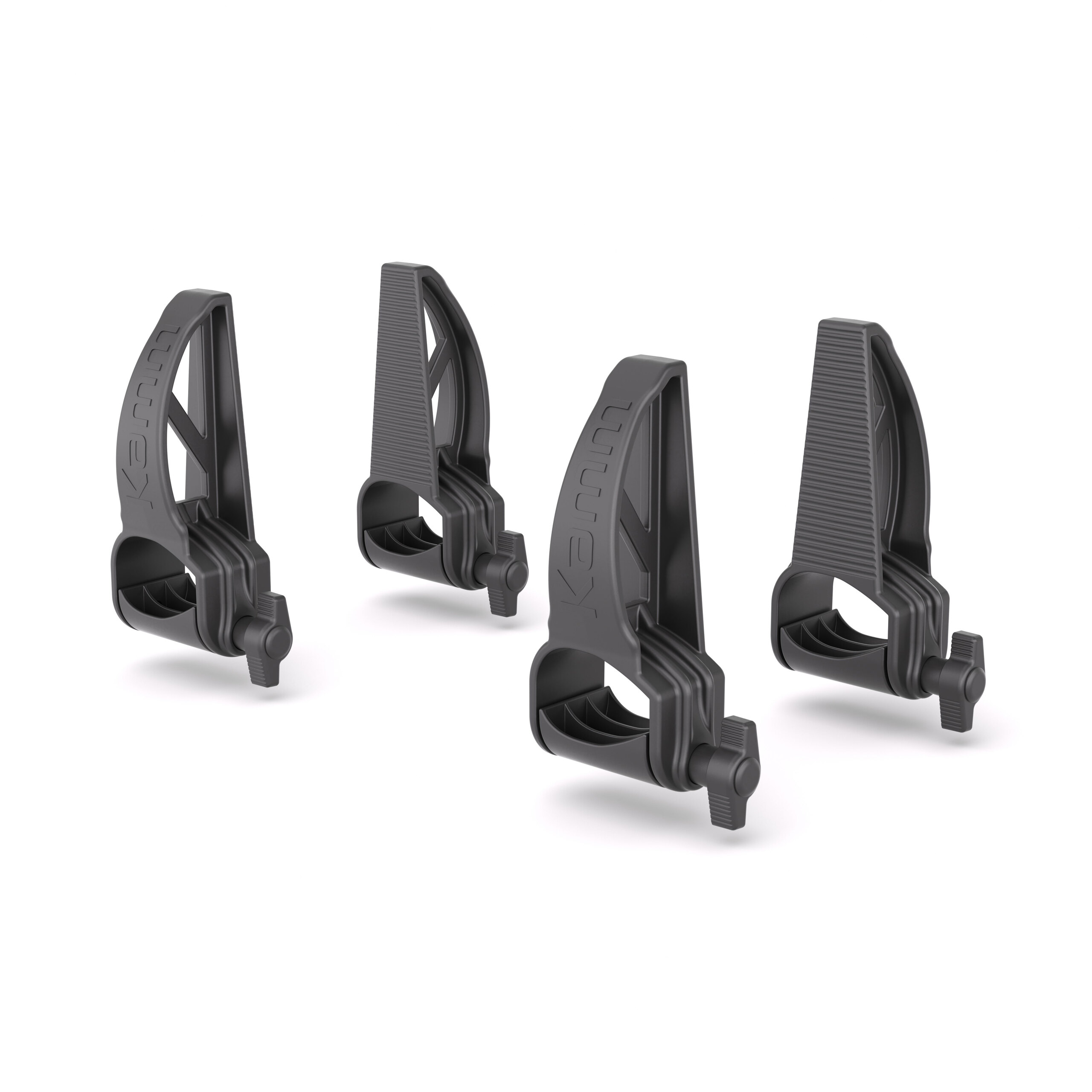 1 Par Kammbar Laststoppere fra Rhino Products