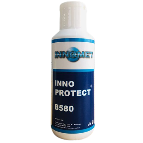 Inno Protect B580®   Rens Og Beskyttelse Af Stål Og Aluminium 250 Ml. fra Innomet